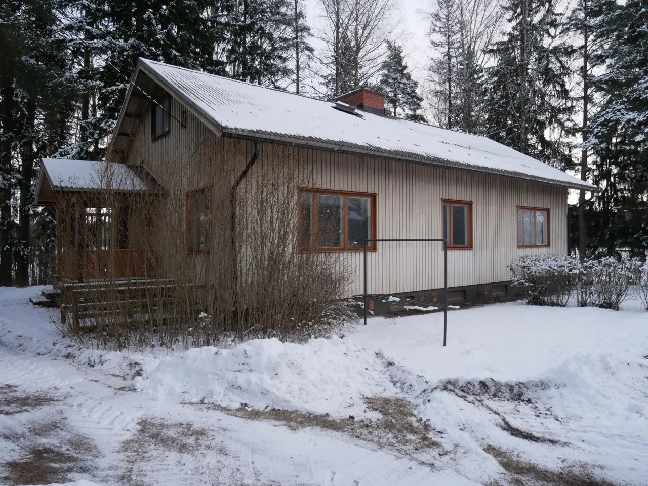 Дом в Пори, Финляндия, 100 м² - фото 1