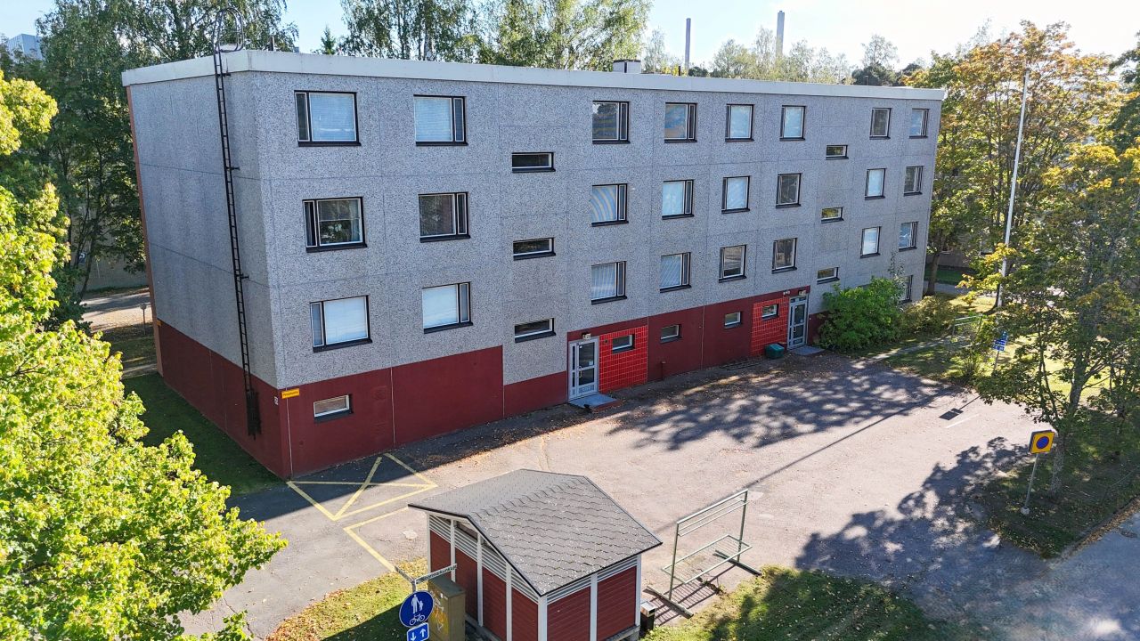 Квартира в Варкаусе, Финляндия, 73 м² - фото 1