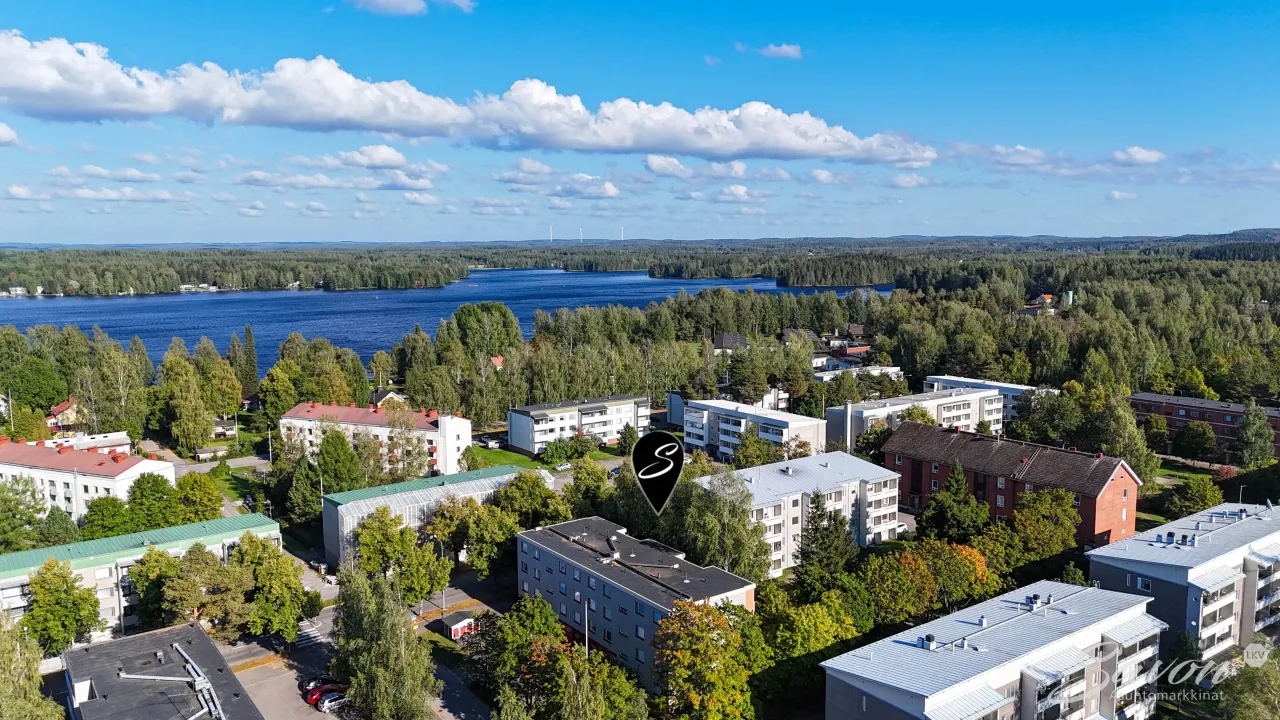 Квартира в Варкаусе, Финляндия, 73 м² - фото 11