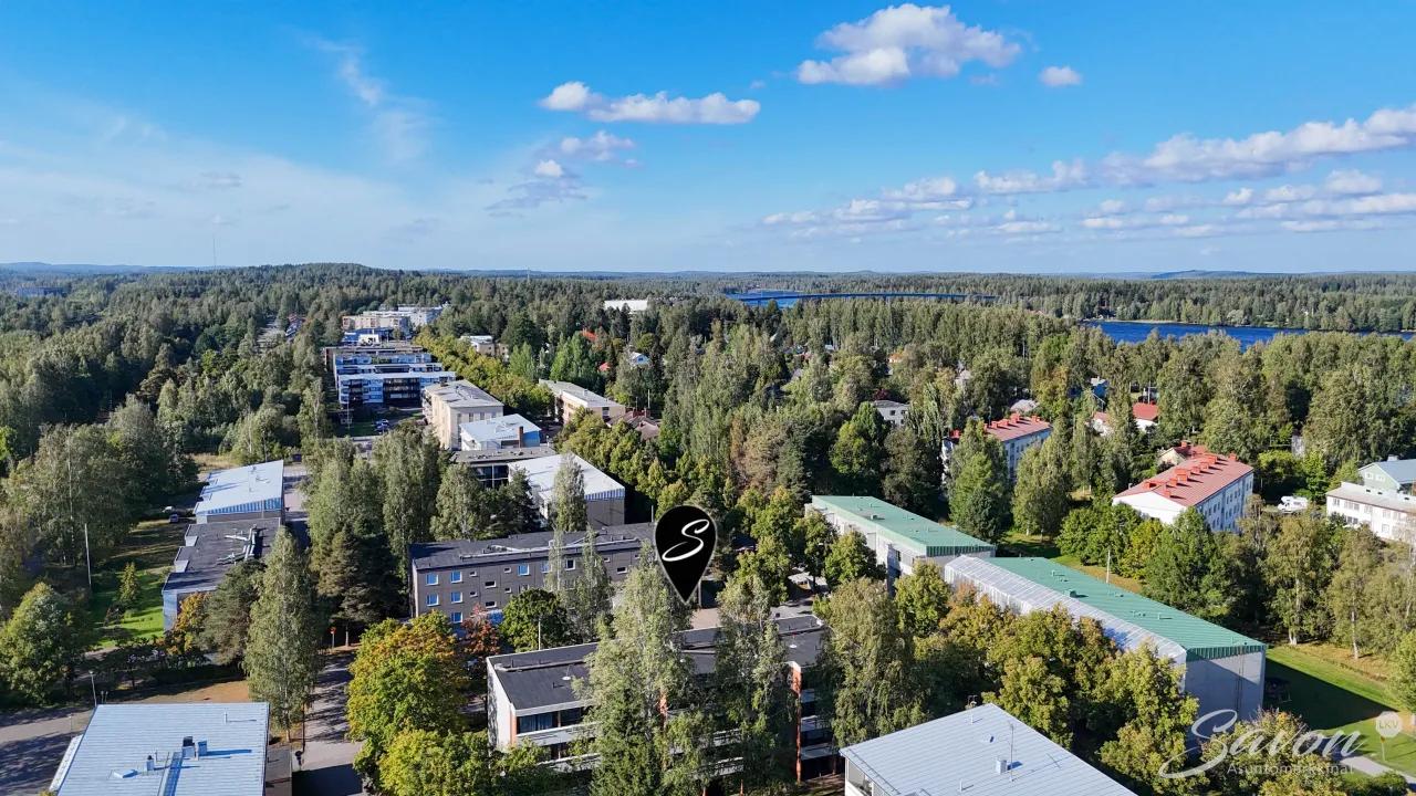 Квартира в Варкаусе, Финляндия, 73 м² - фото 12