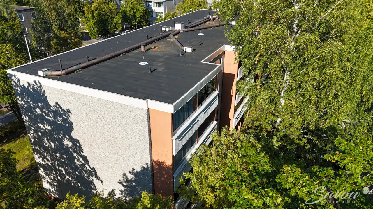 Квартира в Варкаусе, Финляндия, 73 м² - фото 14