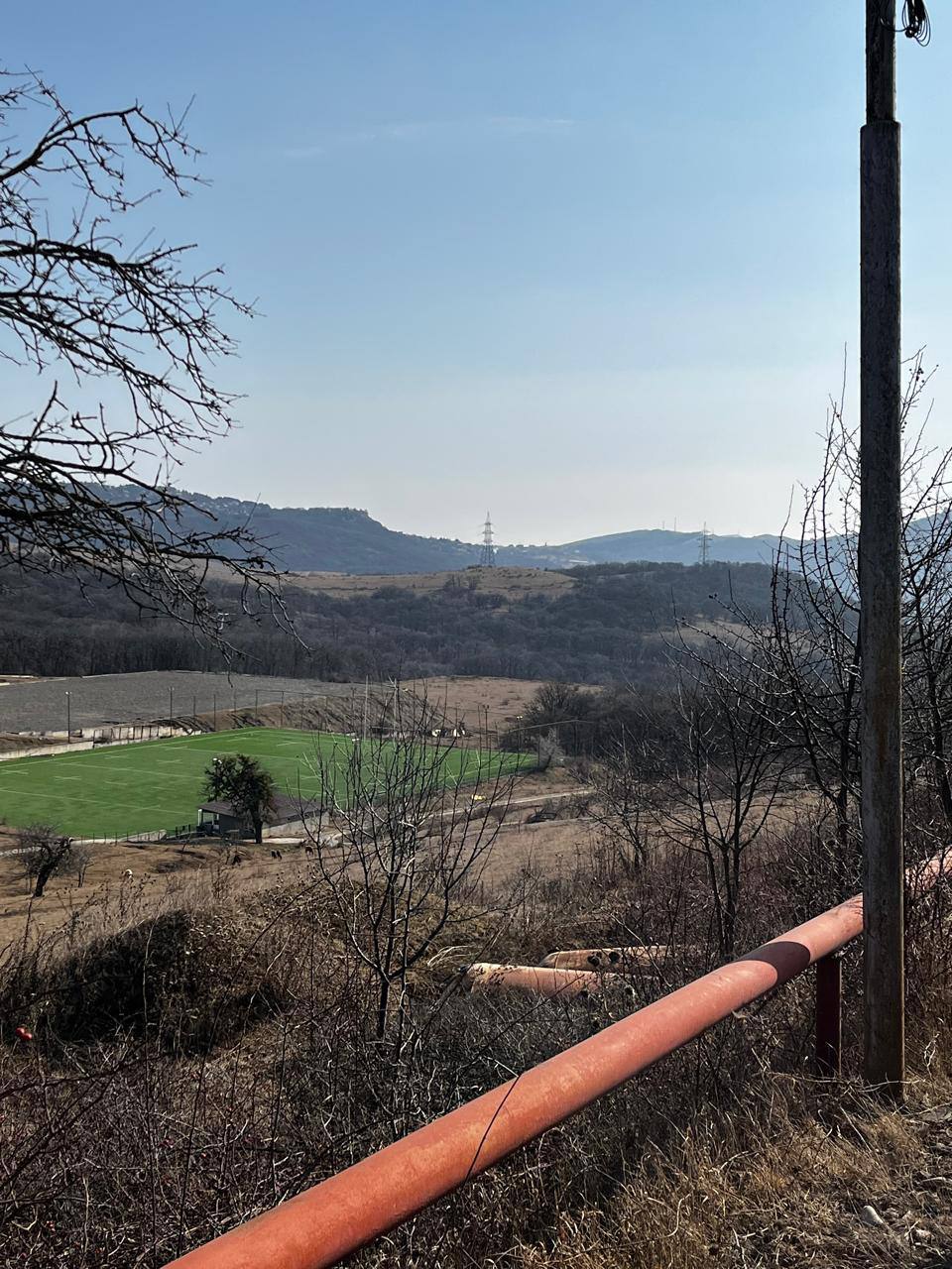 Земля в Тбилиси, Грузия, 759 м² - фото 1