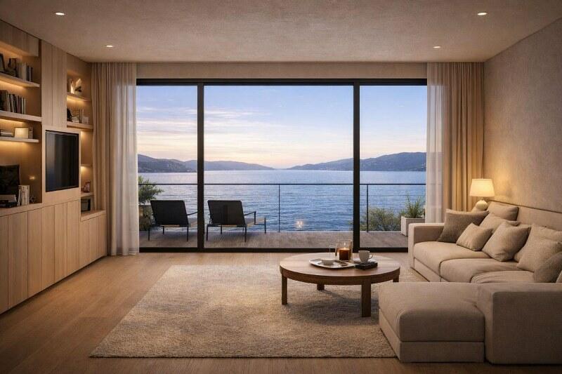 Дом в Тивате, Черногория, 212 м² - фото 1