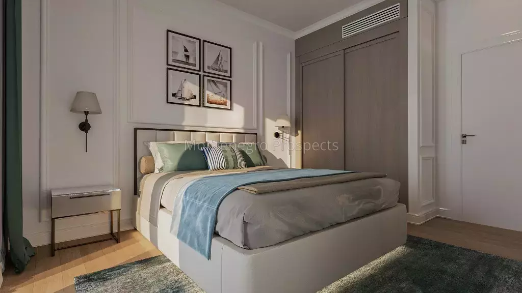 Квартира в Рисане, Черногория, 50 м² - фото 6