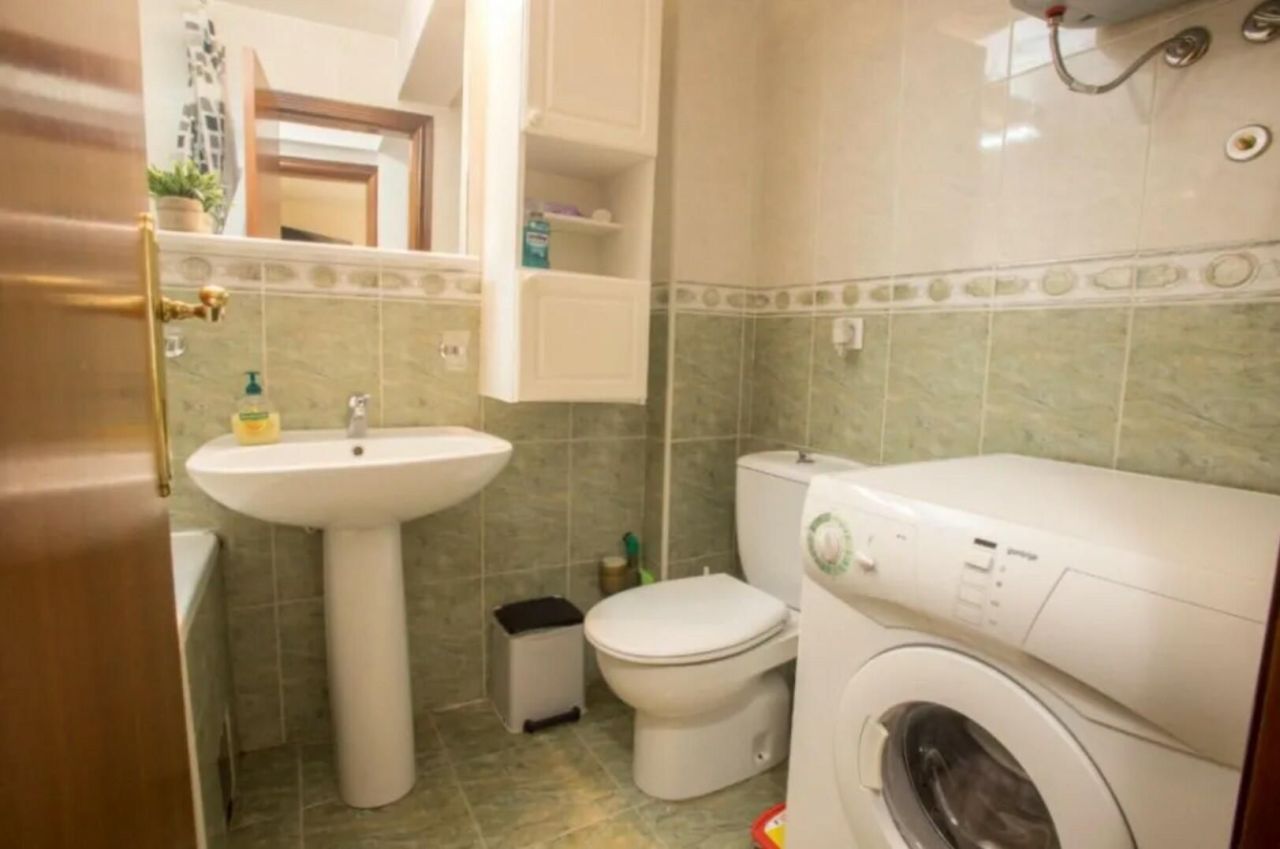 Квартира в Будве, Черногория, 67 м² - фото 8