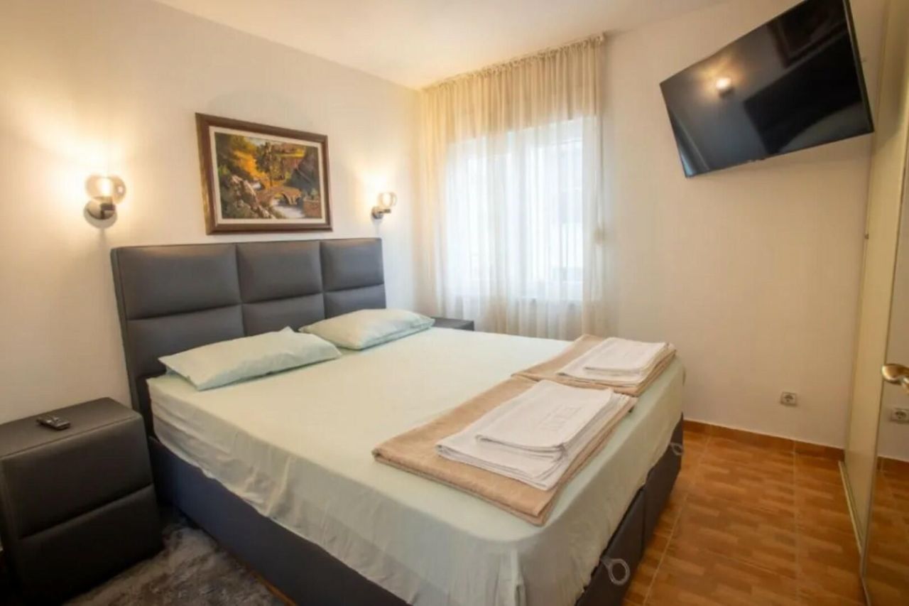 Квартира в Будве, Черногория, 67 м² - фото 9