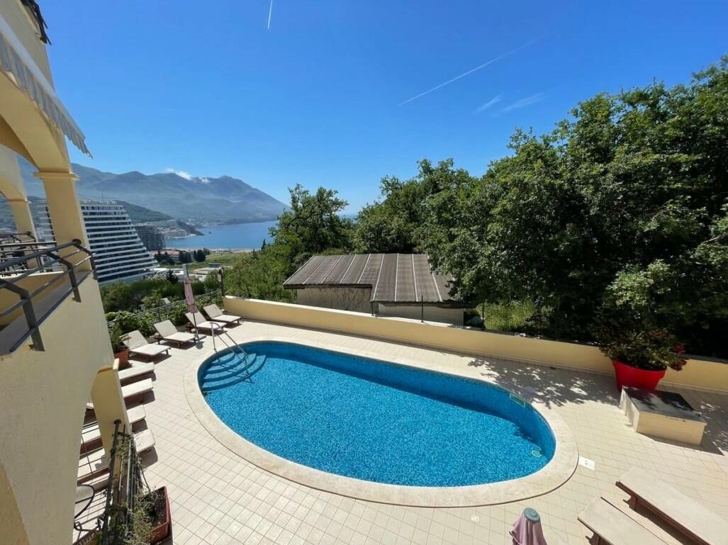 Квартира в Бечичи, Черногория, 51 м² - фото 11