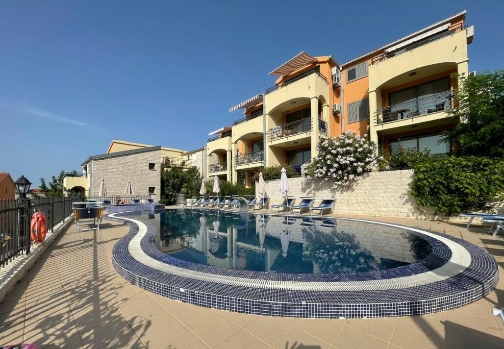 Квартира в Бечичи, Черногория, 51 м² - фото 12