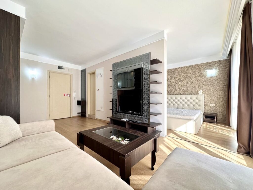 Квартира на Солнечном берегу, Болгария, 50 м² - фото 1