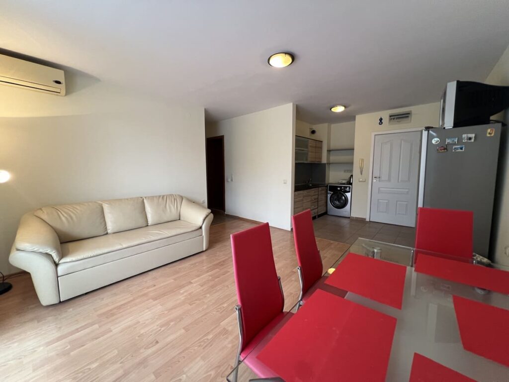 Квартира на Солнечном берегу, Болгария, 80 м² - фото 1