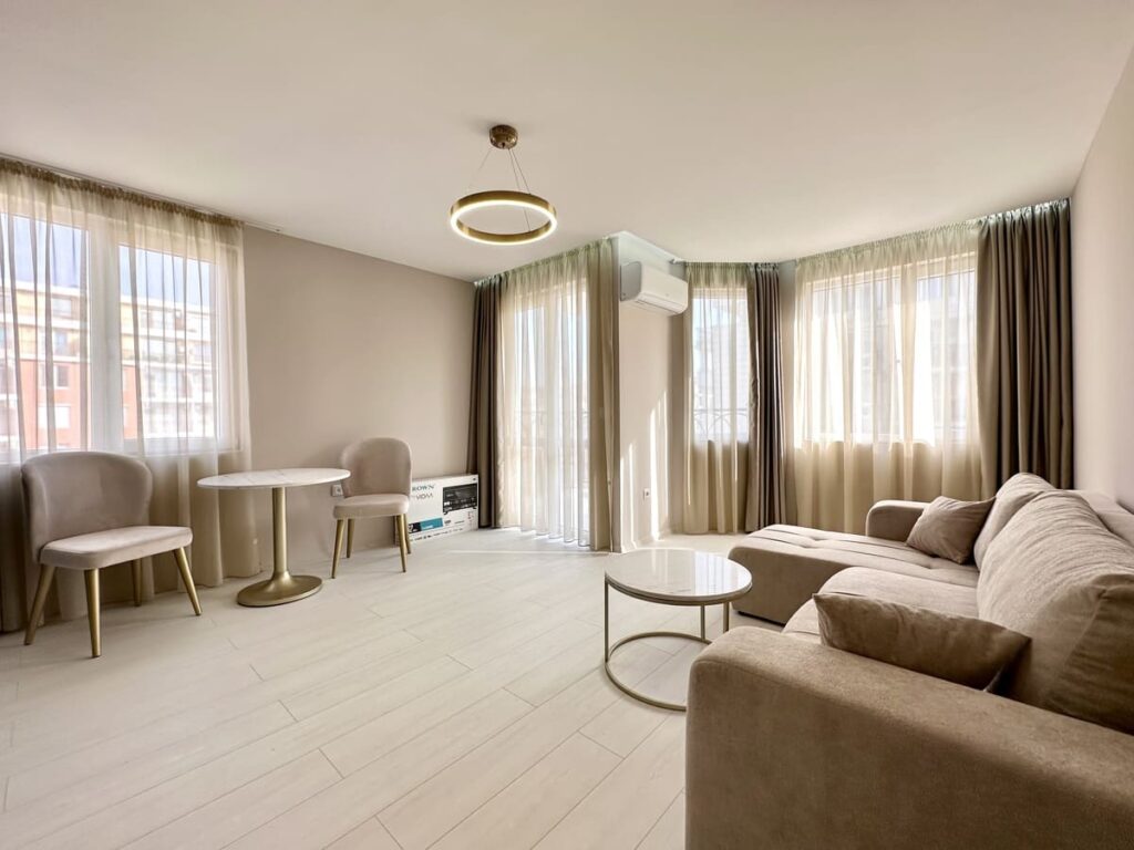 Квартира на Солнечном берегу, Болгария, 62 м² - фото 2