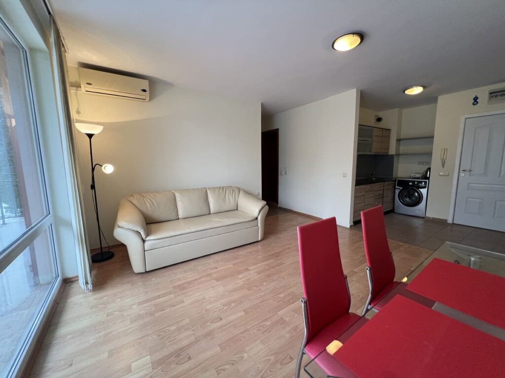 Квартира на Солнечном берегу, Болгария, 80 м² - фото 2