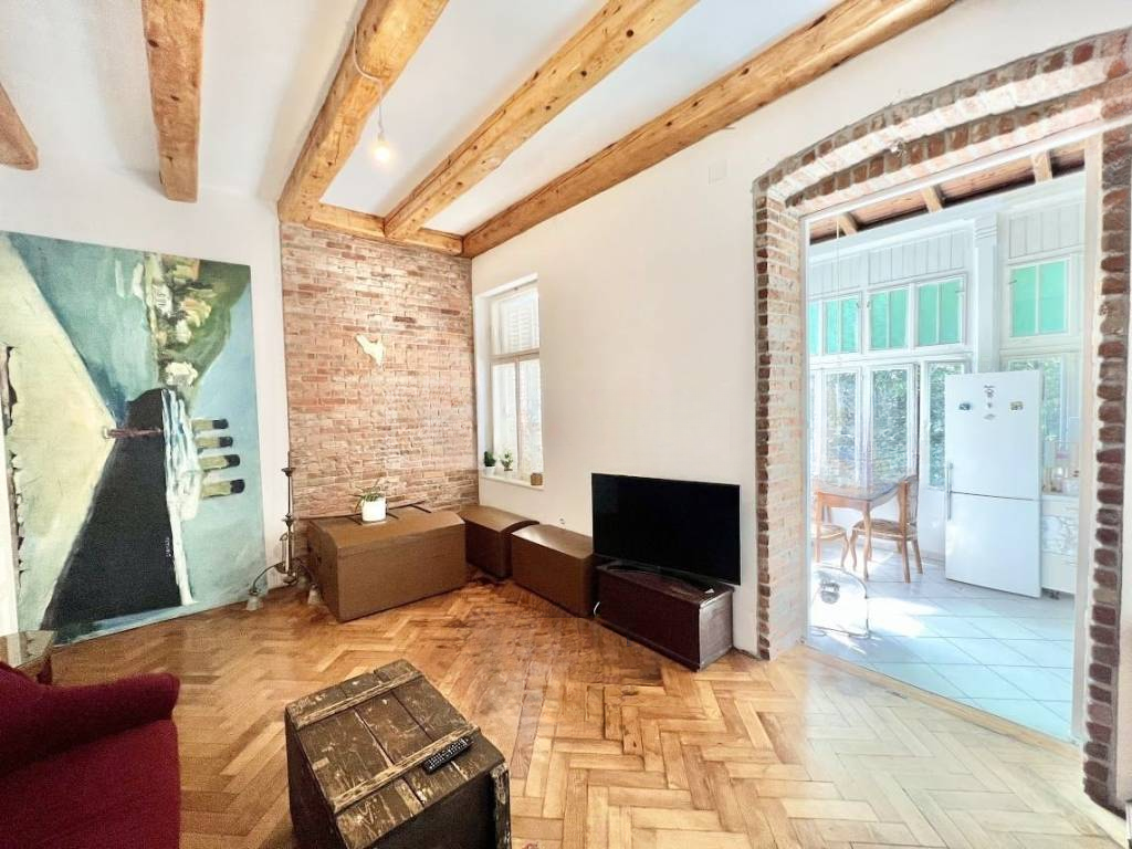 Квартира в Опатии, Хорватия, 114 м² - фото 1