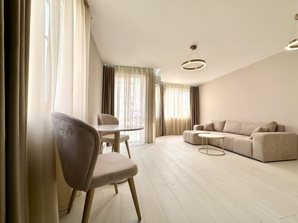 Квартира на Солнечном берегу, Болгария, 62 м² - фото 3