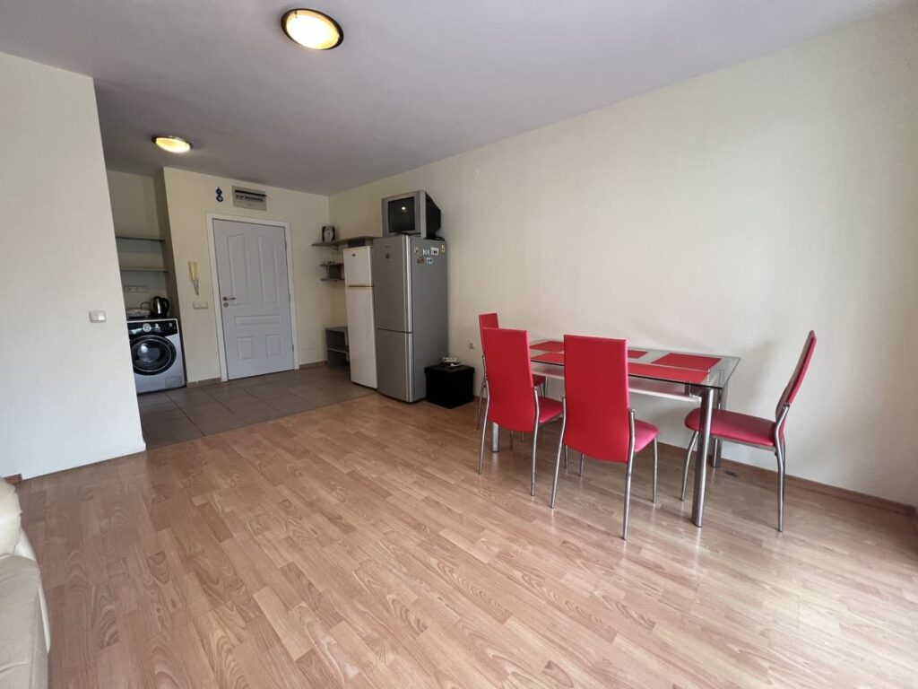 Квартира на Солнечном берегу, Болгария, 80 м² - фото 3