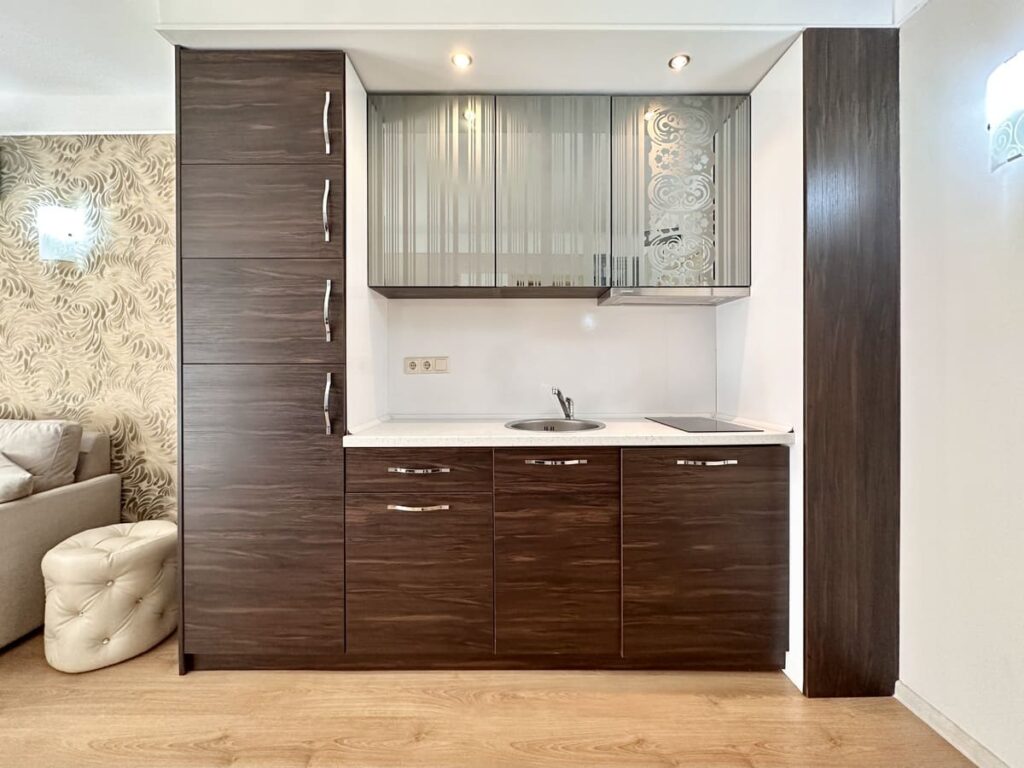 Квартира на Солнечном берегу, Болгария, 50 м² - фото 4