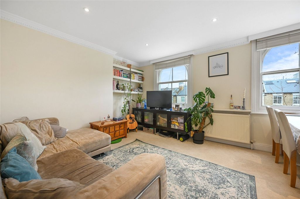 Квартира в Лондоне, Великобритания, 43 м² - фото 1