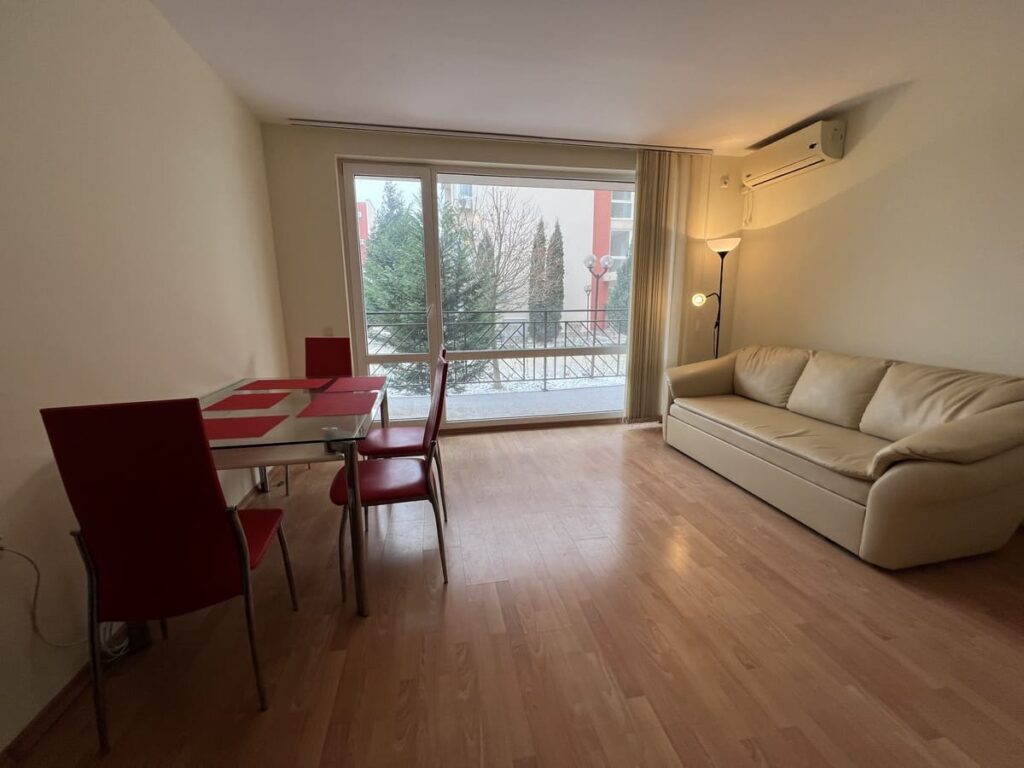 Квартира на Солнечном берегу, Болгария, 80 м² - фото 4