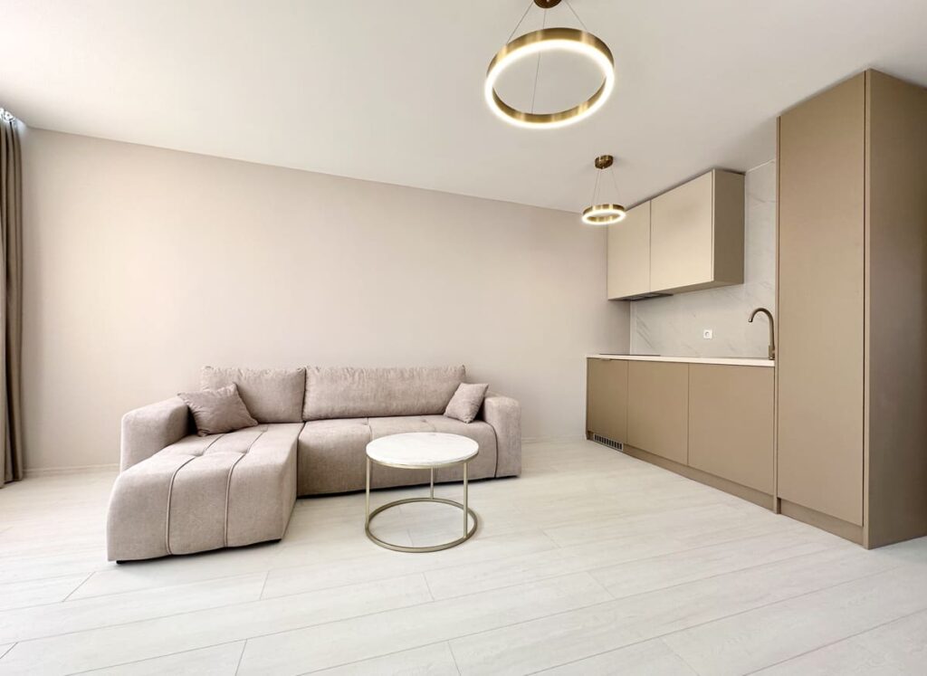 Квартира на Солнечном берегу, Болгария, 62 м² - фото 4