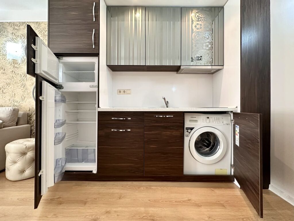 Квартира на Солнечном берегу, Болгария, 50 м² - фото 5