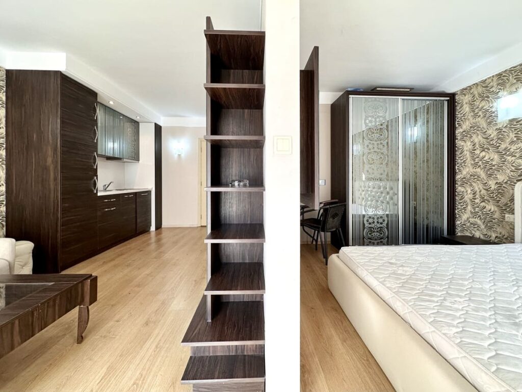 Квартира на Солнечном берегу, Болгария, 50 м² - фото 6