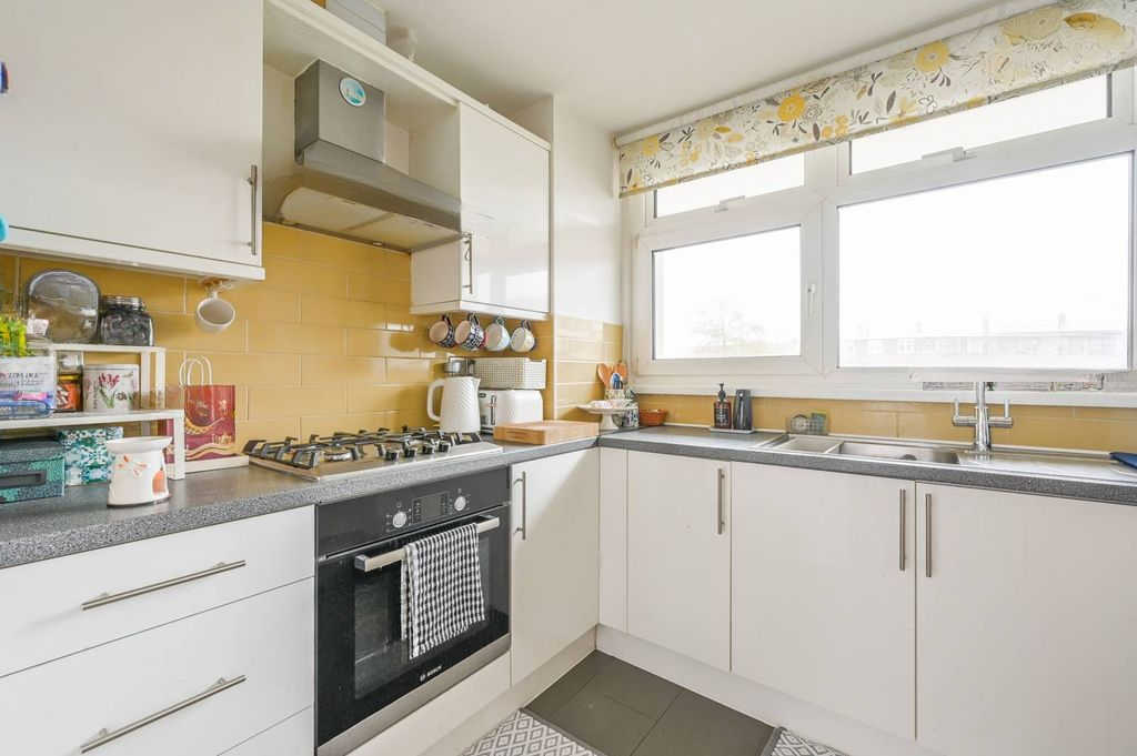 Квартира в Лондоне, Великобритания, 46 м² - фото 1