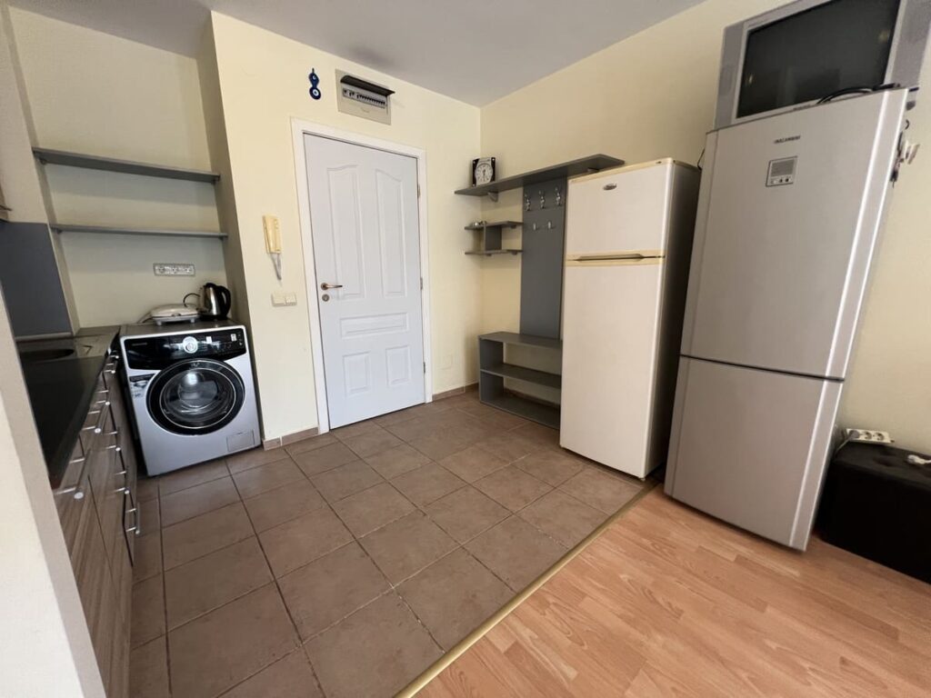 Квартира на Солнечном берегу, Болгария, 80 м² - фото 6