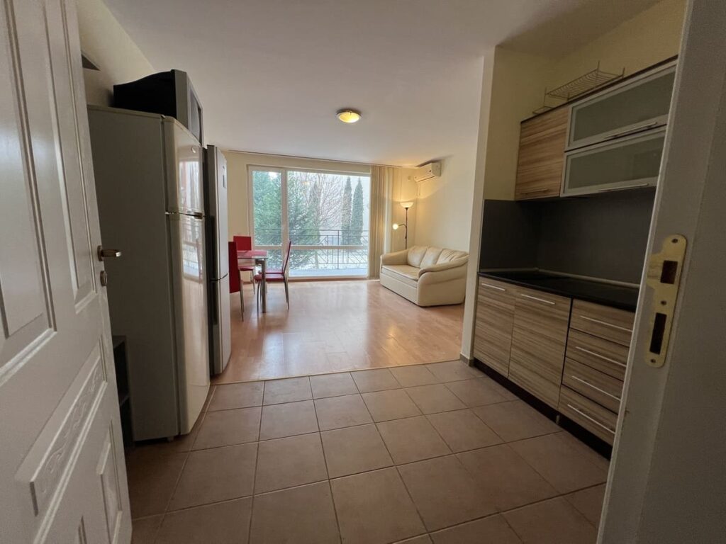 Квартира на Солнечном берегу, Болгария, 80 м² - фото 7