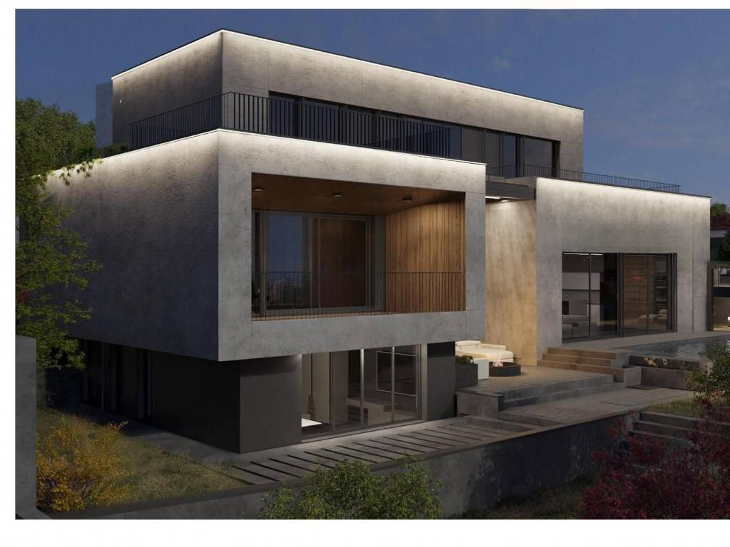 Дом в Опатии, Хорватия, 348 м² - фото 1