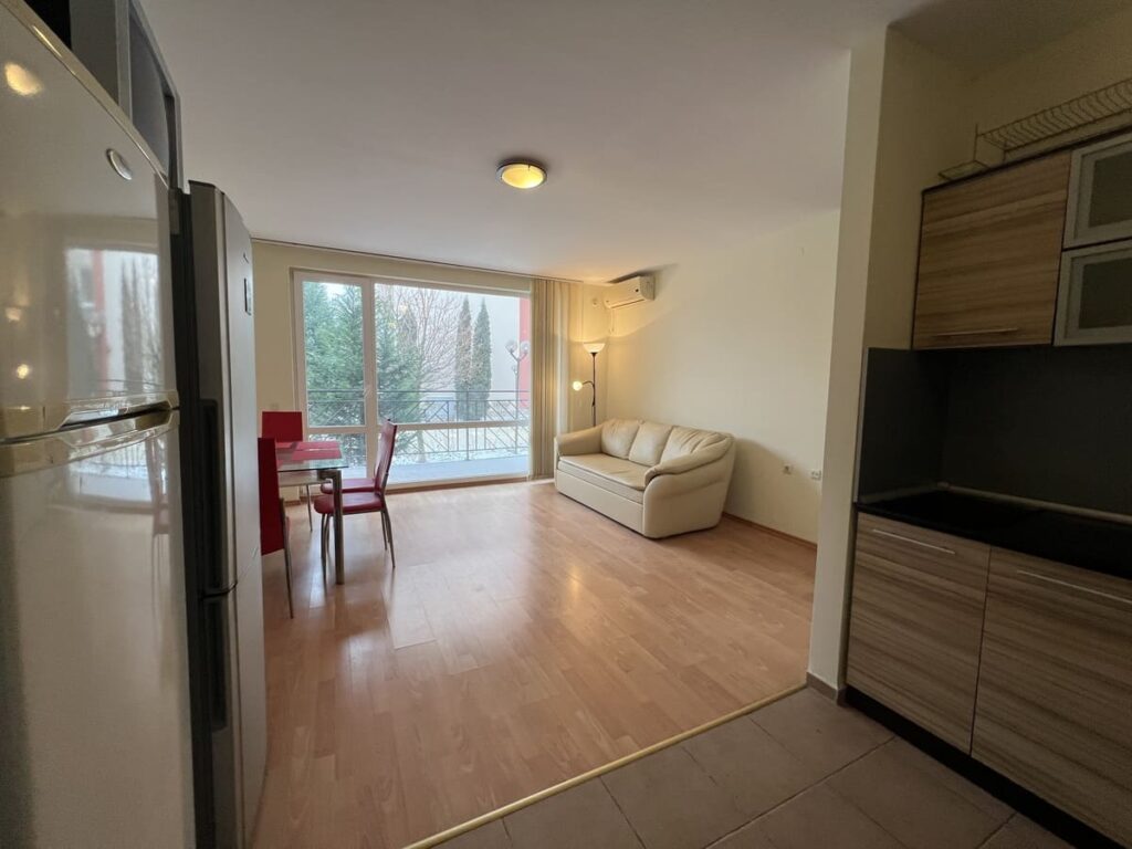 Квартира на Солнечном берегу, Болгария, 80 м² - фото 8