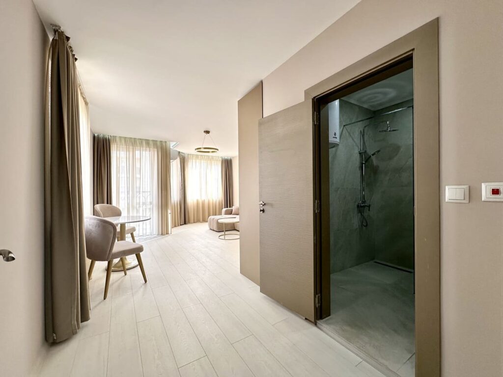 Квартира на Солнечном берегу, Болгария, 62 м² - фото 8