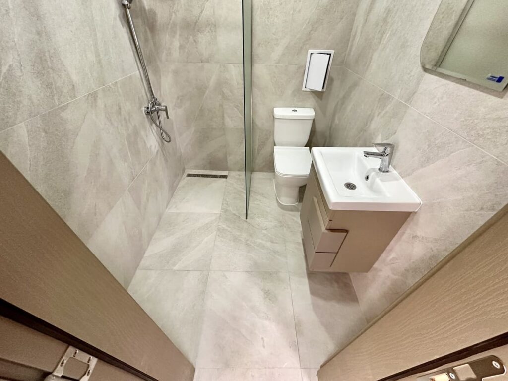 Квартира на Солнечном берегу, Болгария, 62 м² - фото 9