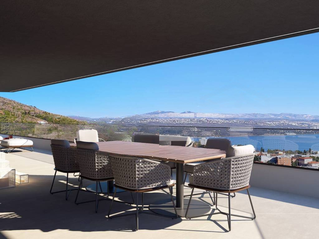 Квартира в Опатии, Хорватия, 120 м² - фото 1