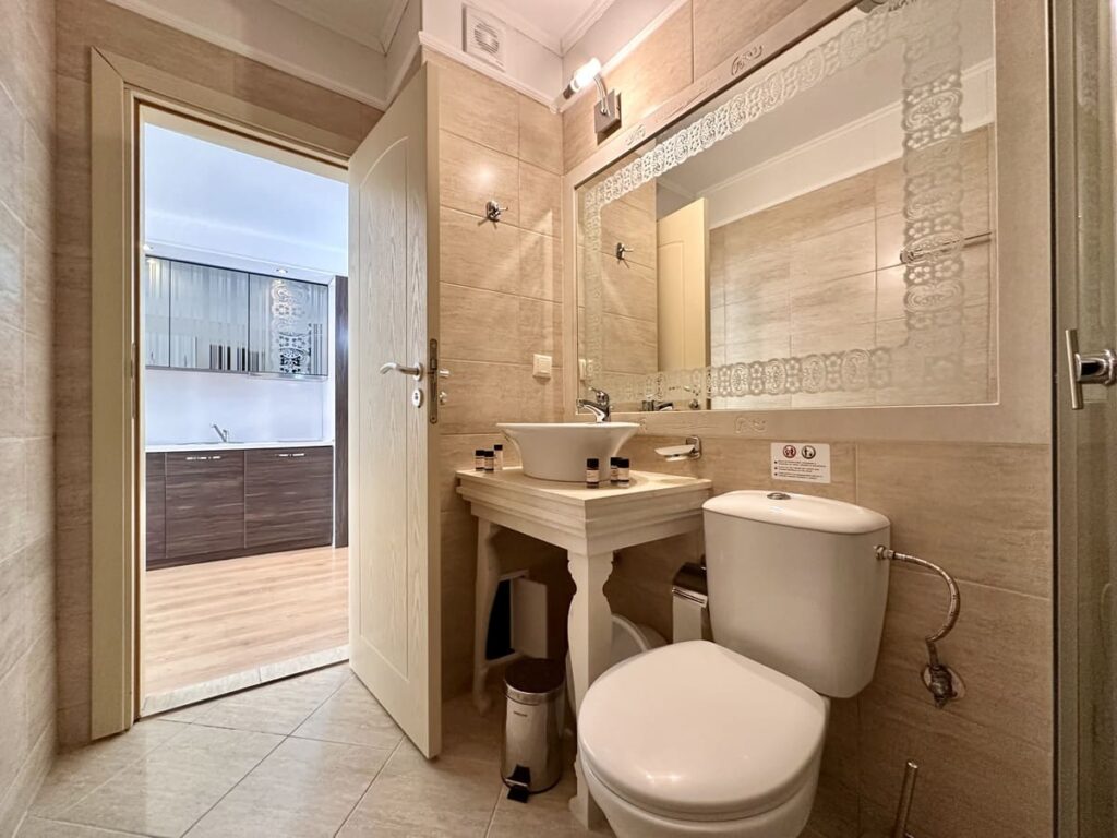 Квартира на Солнечном берегу, Болгария, 50 м² - фото 10