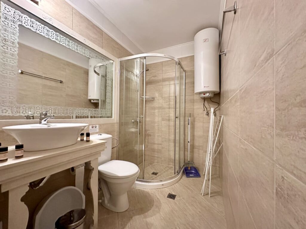 Квартира на Солнечном берегу, Болгария, 50 м² - фото 11