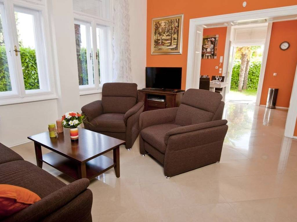 Квартира в Опатии, Хорватия, 82 м² - фото 1