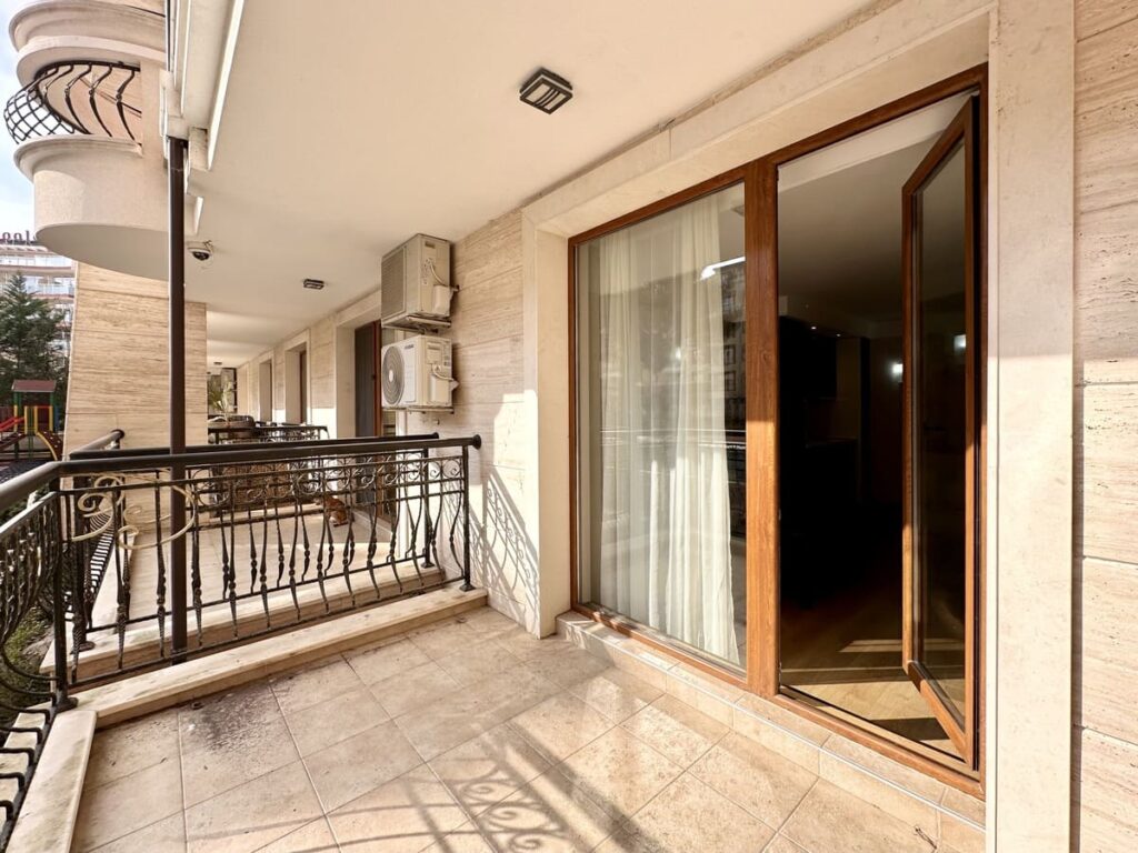 Квартира на Солнечном берегу, Болгария, 50 м² - фото 12