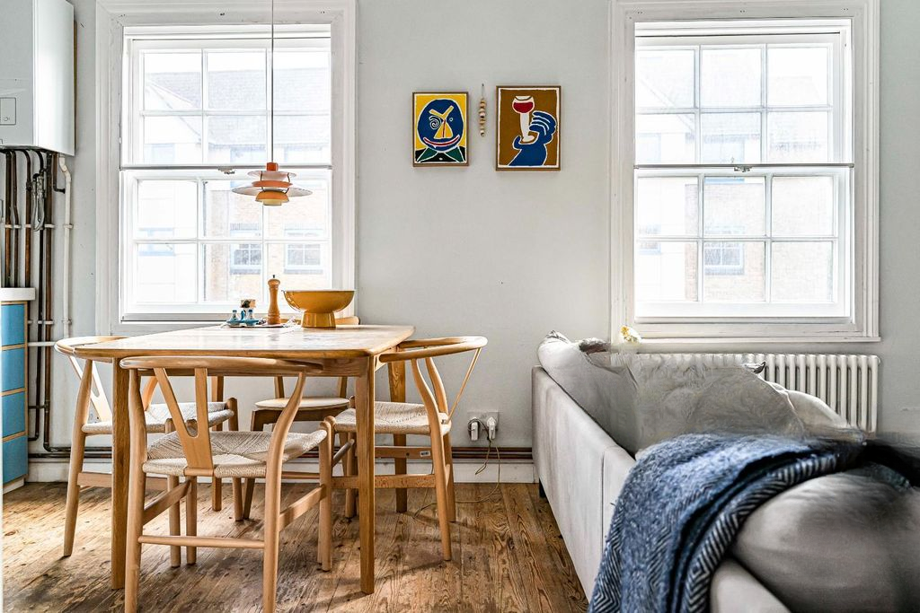 Квартира в Лондоне, Великобритания, 55 м² - фото 1