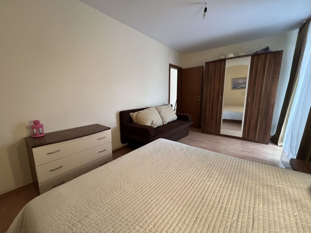 Квартира на Солнечном берегу, Болгария, 80 м² - фото 13