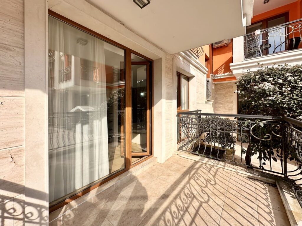 Квартира на Солнечном берегу, Болгария, 50 м² - фото 13