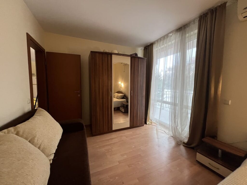 Квартира на Солнечном берегу, Болгария, 80 м² - фото 14