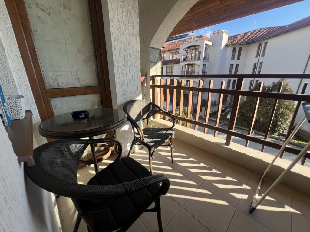 Квартира в Святом Власе, Болгария, 80 м² - фото 16