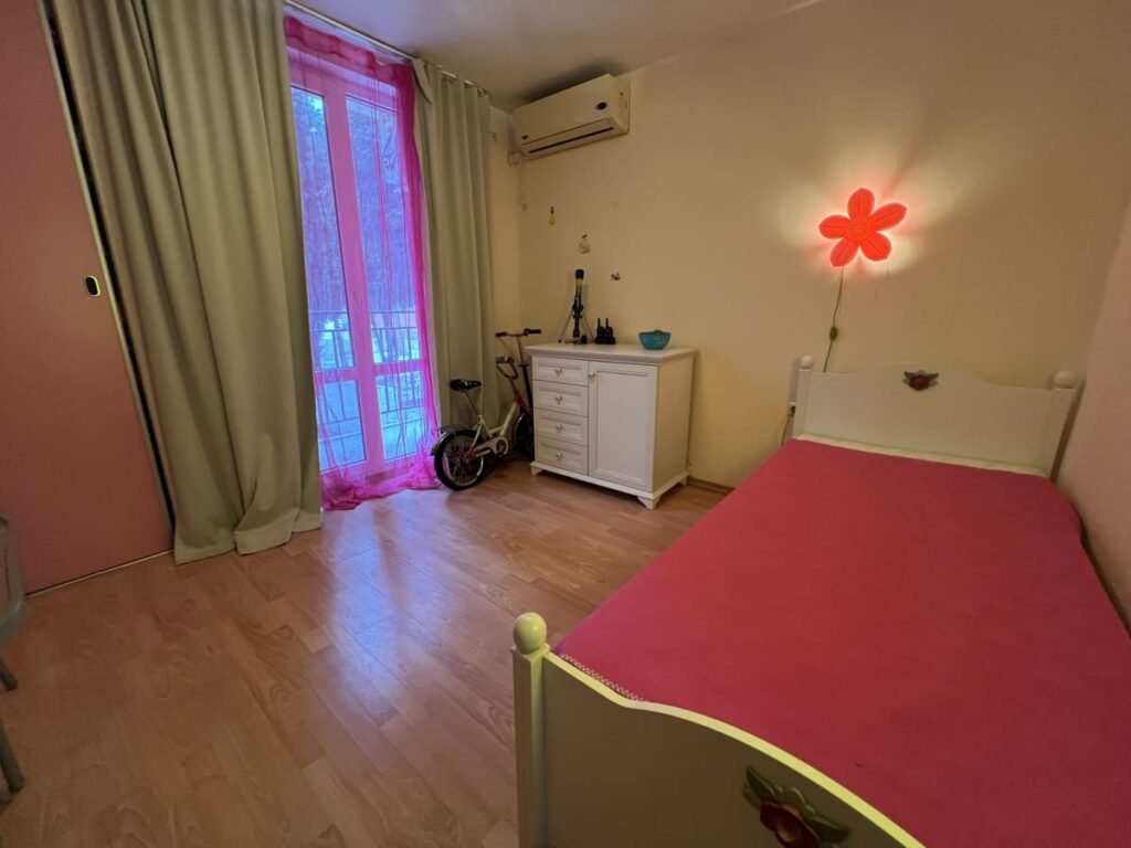 Квартира на Солнечном берегу, Болгария, 80 м² - фото 16