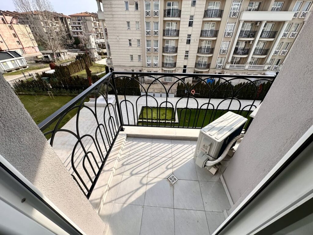 Квартира на Солнечном берегу, Болгария, 62 м² - фото 17