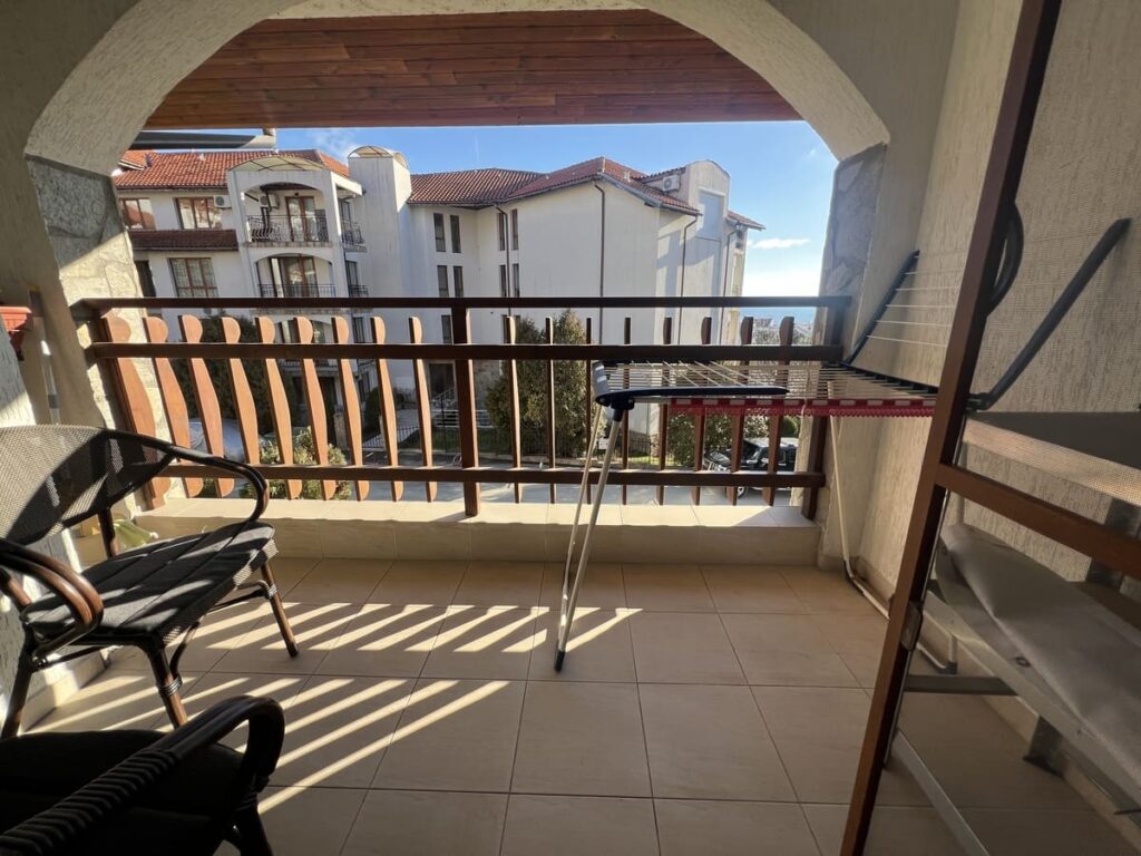 Квартира в Святом Власе, Болгария, 80 м² - фото 17