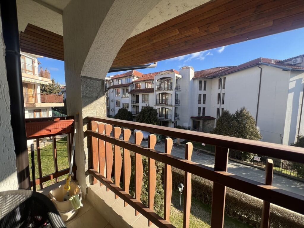 Квартира в Святом Власе, Болгария, 80 м² - фото 18