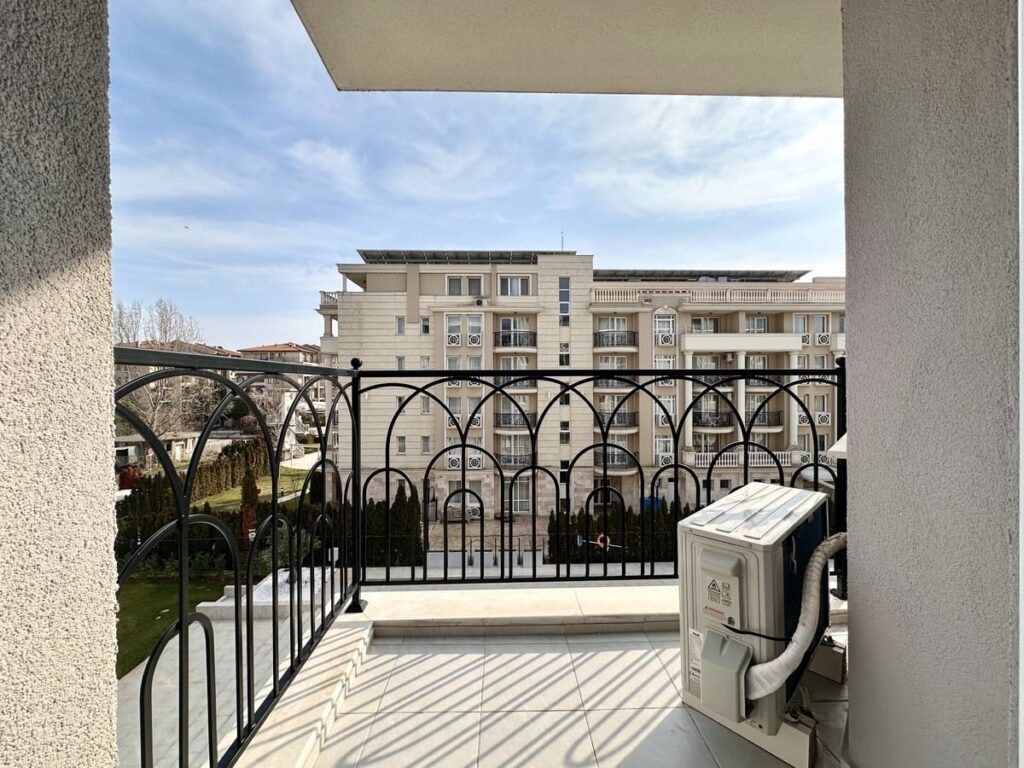 Квартира на Солнечном берегу, Болгария, 62 м² - фото 18