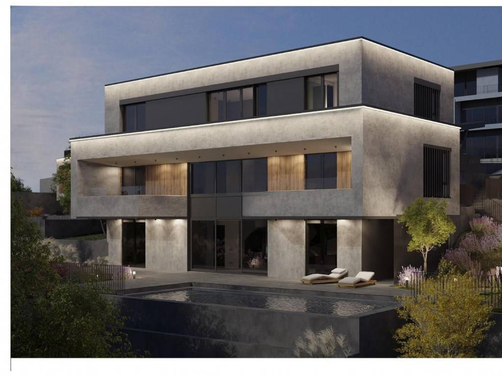 Дом в Опатии, Хорватия, 348 м² - фото 1