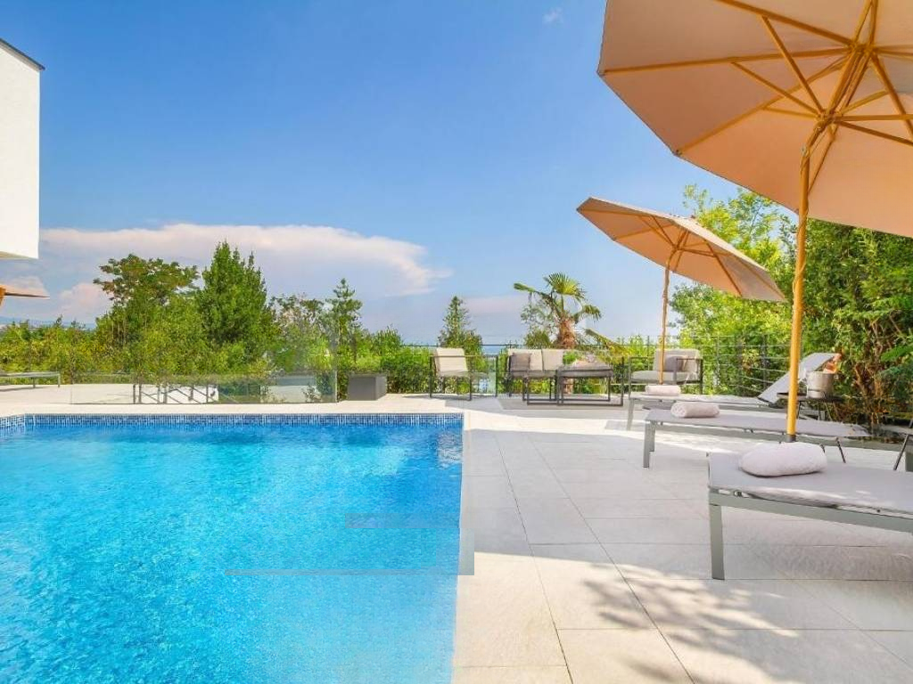 Дом в Опатии, Хорватия, 292 м² - фото 1