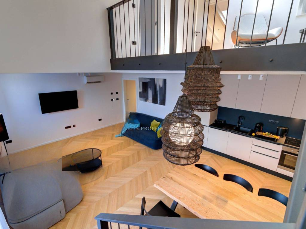 Квартира в Опатии, Хорватия, 177 м² - фото 1